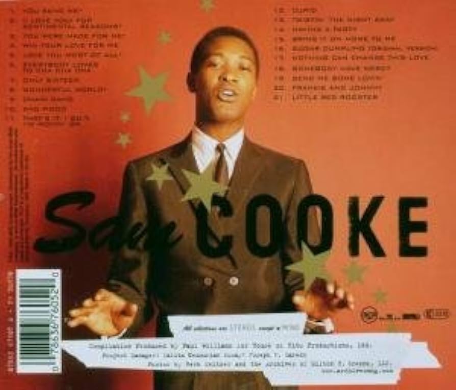 Amazon.co.jp: Sam Cooke - Greatest Hits: ミュージック